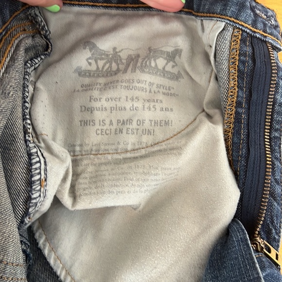 Levi’s men’s jeans - Picture 3 of 5
